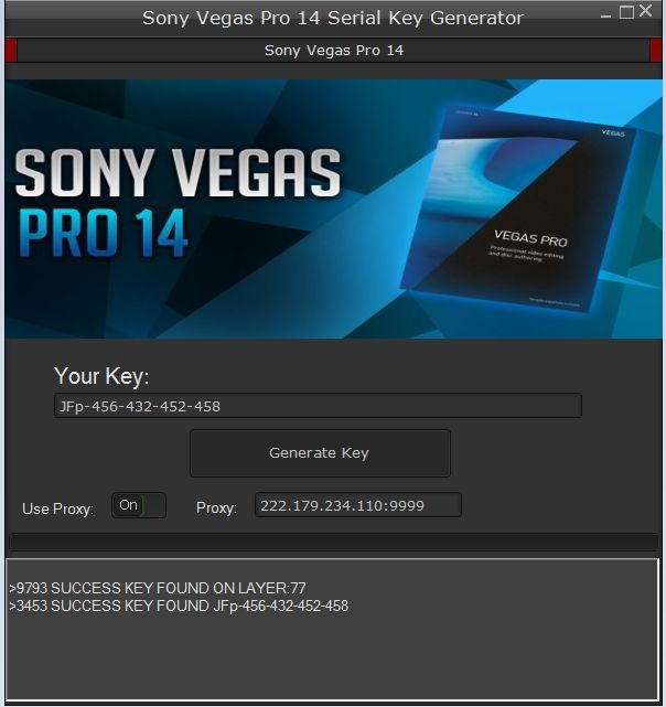 Sony Vegas Pro 14.0 Serial Key Generator.zip